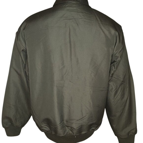 UFC Ultimate Fighting Championship Reversible Bomber Jacket Mens L **READ** - Picture 7 of 15